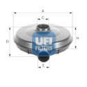 Filtro de aire UFI 27.110.00