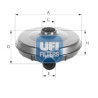 Filtro de aire UFI 27.110.00