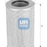 Filtro de aire UFI 27.140.00