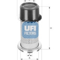 Filtro de aire UFI 27.147.00