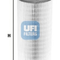 Filtro de aire UFI 27.159.00