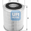 Filtro de aire UFI 27.169.00