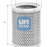 Filtro de aire UFI 27.253.00