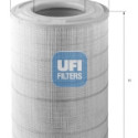 Filtro de aire UFI 27.357.00