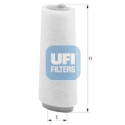 Filtro de aire UFI 27.384.00