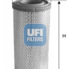 Filtro de aire UFI 27.388.00