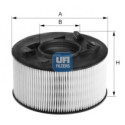 Filtro de aire UFI 27.394.00