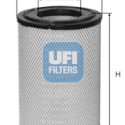 Filtro de aire UFI 27.550.00