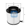 Filtro de aire UFI 27.692.00