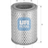 Filtro de aire UFI 27.885.00