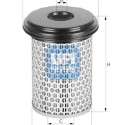 Filtro de aire UFI 27.889.00