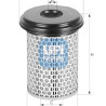 Filtro de aire UFI 27.889.00