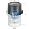 Filtro de aire UFI 27.969.00