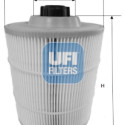 Filtro de aire UFI 27.A00.00