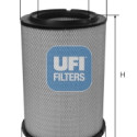 Filtro de aire UFI 27.A02.00