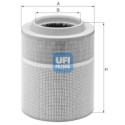 Filtro de aire UFI 27.A12.00