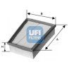 Filtro de aire UFI 30.157.00