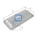Filtro de aire UFI 30.206.00