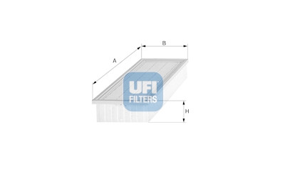 Filtro de aire UFI 30.213.00