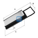 Filtro de aire UFI 30.232.00