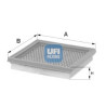 Filtro de aire UFI 30.238.00