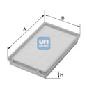 Filtro de aire UFI 30.248.00