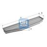 Filtro de aire UFI 30.395.00