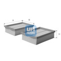 Filtro de aire UFI 30.531.00