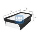 Filtro de aire UFI 30.627.00