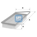 Filtro de aire UFI 30.645.00