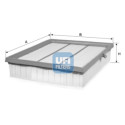 Filtro de aire UFI 30.660.00
