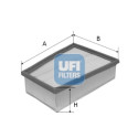 Filtro de aire UFI 30.663.00