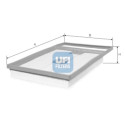 Filtro de aire UFI 30.692.00