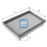 Filtro de aire UFI 30.718.00