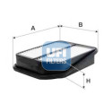 Filtro de aire UFI 30.725.00