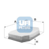 Filtro de aire UFI 30.776.00