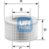 Filtro de aire UFI 30.922.01