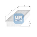 Filtro de aire UFI 30.930.00
