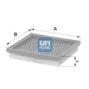 Filtro de aire UFI 30.972.00