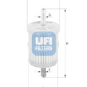 Filtro combustible UFI 31.001.00