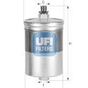 Filtro combustible UFI 31.505.00