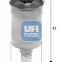 Filtro combustible UFI 31.511.00