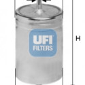 Filtro combustible UFI 31.611.00