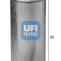 Filtro combustible UFI 31.849.00