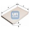 Filtro, aire habitáculo UFI 53.047.00