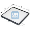 Filtro, aire habitáculo UFI 53.126.00