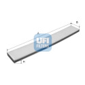 Filtro, aire habitáculo UFI 53.158.00