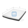 Filtro, aire habitáculo UFI 53.205.00
