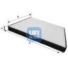 Filtro, aire habitáculo UFI 53.208.00