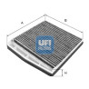 Filtro, aire habitáculo UFI 54.126.00